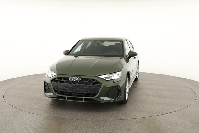 Audi A3 Sportback TFSI 110 kW S line 35 S-tronic S-LINE, AHK, Matrix, Navi, el. Klappe, Kamera, Winter, 3 J.-Garantie 