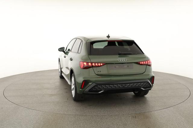 Audi A3 Sportback TFSI 110 kW S line 35 S-tronic S-LINE, AHK, Matrix, Navi, el. Klappe, Kamera, Winter, 3 J.-Garantie 
