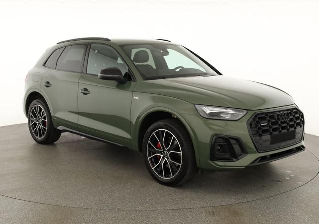 Audi Q5 - 50 TDI quattro S line V6 S-LINE, Standheizung, AHK, 20-Zoll