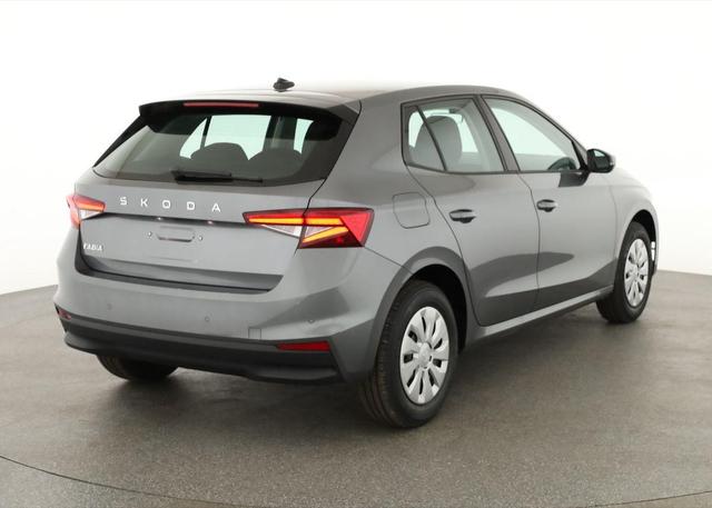 Skoda Fabia Selection 1.0 TSI Selection, Ladeboden, Park, Winterpaket, SmartLink, 4 J.-Garantie 