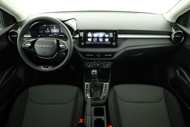Skoda Fabia Selection 1.0 TSI Selection, Ladeboden, Park, Winterpaket, SmartLink, 4 J.-Garantie 