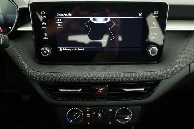 Skoda Fabia Selection 1.0 TSI Selection, Ladeboden, Park, Winterpaket, SmartLink, 4 J.-Garantie 