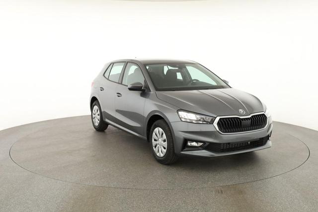 Skoda Fabia Selection 1.0 TSI Selection, Ladeboden, Park, Winterpaket, SmartLink, 4 J.-Garantie 