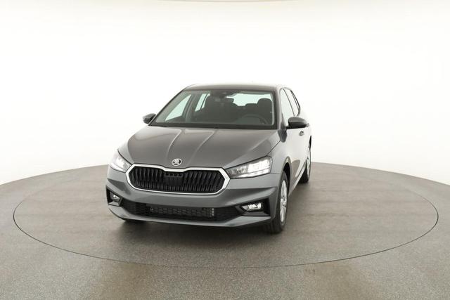 Skoda Fabia Selection 1.0 TSI Selection, Ladeboden, Park, Winterpaket, SmartLink, 4 J.-Garantie 