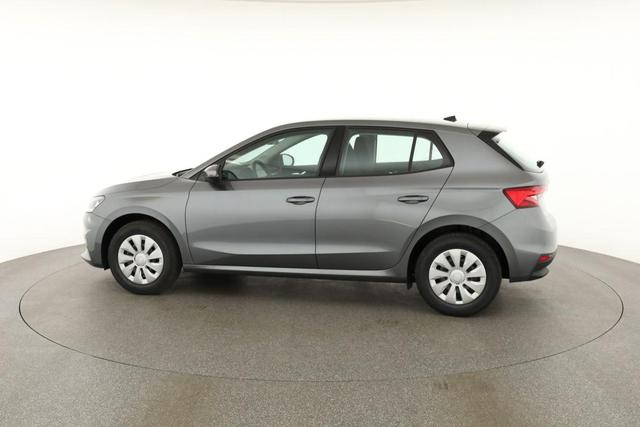 Skoda Fabia Selection 1.0 TSI Selection, Ladeboden, Park, Winterpaket, SmartLink, 4 J.-Garantie 