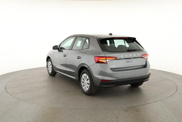 Skoda Fabia Selection 1.0 TSI Selection, Ladeboden, Park, Winterpaket, SmartLink, 4 J.-Garantie 