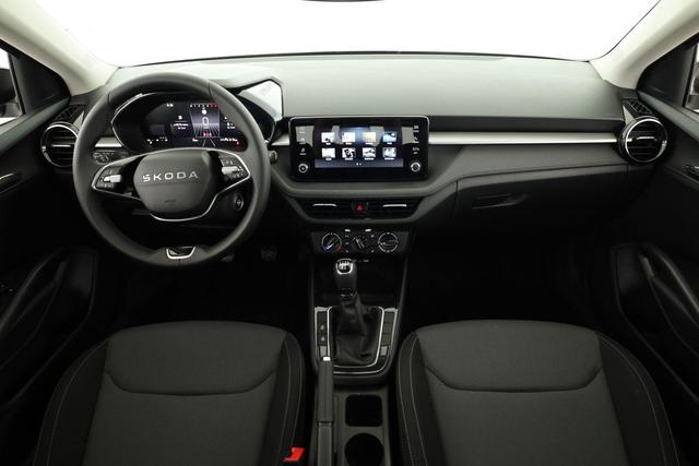 Skoda Fabia Selection 1.0 TSI Selection, Ladeboden, Park, Winterpaket, SmartLink, 4 J.-Garantie 