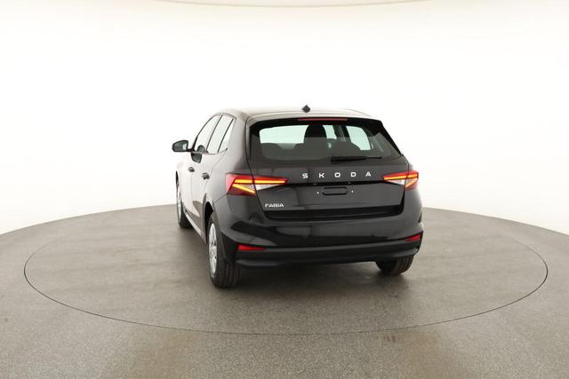 Skoda Fabia Selection 1.0 TSI Selection, Ladeboden, Park, Winterpaket, SmartLink, 4 J.-Garantie 