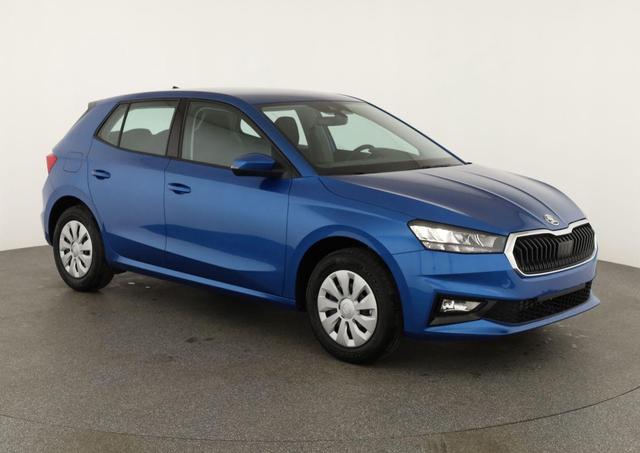 Skoda Fabia - Selection 1.0 TSI Selection, Ladeboden, Park, Winterpaket, SmartLink, 4 J.-Garantie
