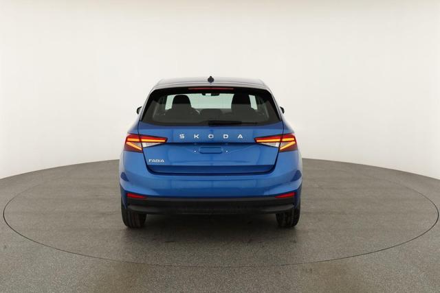 Skoda Fabia Selection 1.0 TSI Selection, Ladeboden, Park, Winterpaket, SmartLink, 4 J.-Garantie 