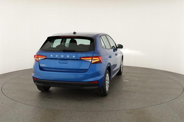 Skoda Fabia Selection 1.0 TSI Selection, Ladeboden, Park, Winterpaket, SmartLink, 4 J.-Garantie 
