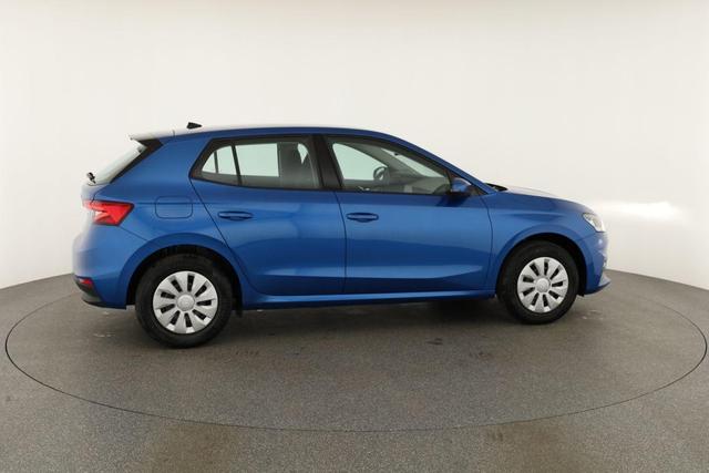 Skoda Fabia Selection 1.0 TSI Selection, Ladeboden, Park, Winterpaket, SmartLink, 4 J.-Garantie 