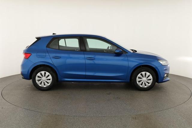 Skoda Fabia Selection 1.0 TSI Selection, Ladeboden, Park, Winterpaket, SmartLink, 4 J.-Garantie 