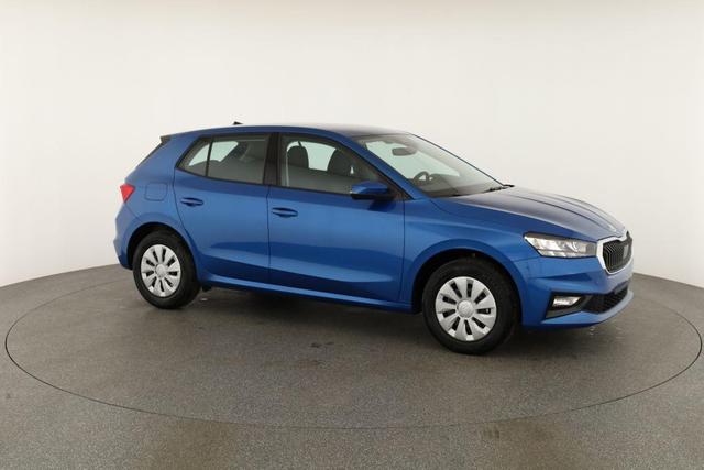 Skoda Fabia Selection 1.0 TSI Selection, Ladeboden, Park, Winterpaket, SmartLink, 4 J.-Garantie 