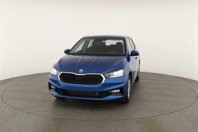 Skoda Fabia Selection 1.0 TSI Selection, Ladeboden, Park, Winterpaket, SmartLink, 4 J.-Garantie 