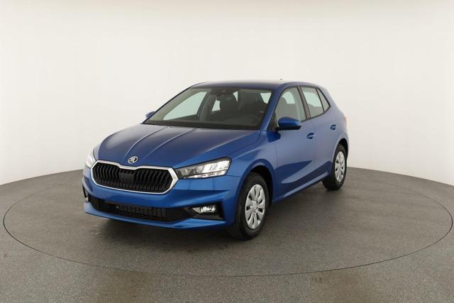 Skoda Fabia Selection 1.0 TSI Selection, Ladeboden, Park, Winterpaket, SmartLink, 4 J.-Garantie 