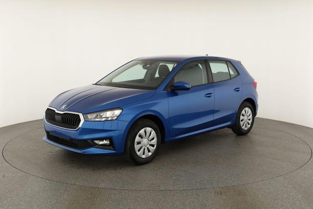 Skoda Fabia Selection 1.0 TSI Selection, Ladeboden, Park, Winterpaket, SmartLink, 4 J.-Garantie 