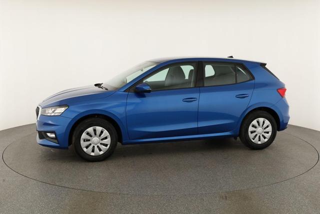 Skoda Fabia Selection 1.0 TSI Selection, Ladeboden, Park, Winterpaket, SmartLink, 4 J.-Garantie 