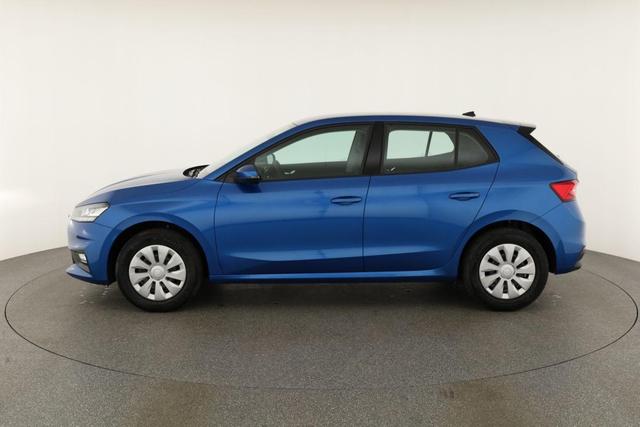 Skoda Fabia Selection 1.0 TSI Selection, Ladeboden, Park, Winterpaket, SmartLink, 4 J.-Garantie 