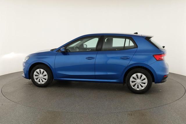 Skoda Fabia Selection 1.0 TSI Selection, Ladeboden, Park, Winterpaket, SmartLink, 4 J.-Garantie 