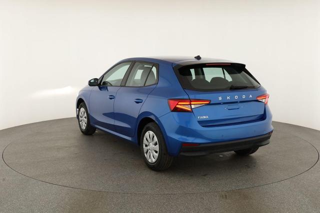 Skoda Fabia Selection 1.0 TSI Selection, Ladeboden, Park, Winterpaket, SmartLink, 4 J.-Garantie 