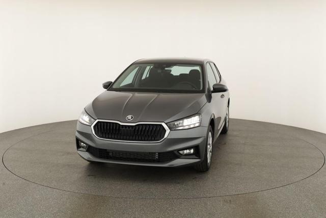 Skoda Fabia Selection 1.0 TSI Selection, Tempomat, Park, Winterpaket, SmartLink, 4 J.-Garantie 