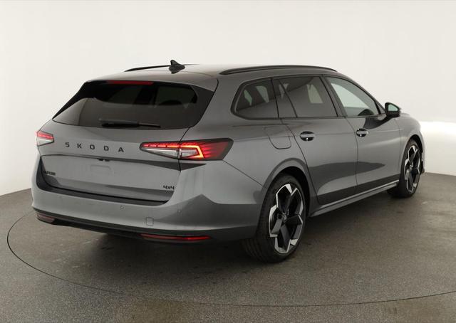 Skoda Superb Combi 2.0 TDI 142 kW 4x4 Sportline DSG Sportline, AHK, Matrix, DCC, 19-Zoll, 5-J Garantie 