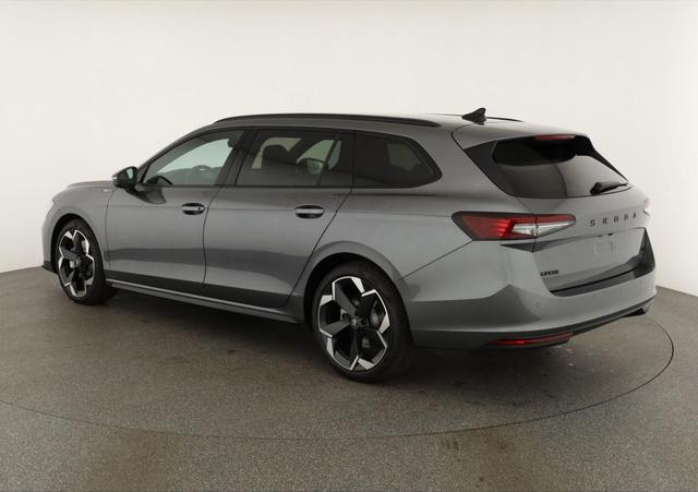 Skoda Superb Combi 2.0 TDI 142 kW 4x4 Sportline DSG Sportline, AHK, Matrix, DCC, 19-Zoll, 5-J Garantie 