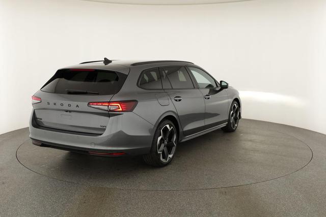 Skoda Superb Combi 2.0 TDI 142 kW 4x4 Sportline DSG Sportline, AHK, Matrix, DCC, 19-Zoll, 5-J Garantie 