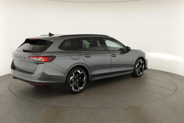 Skoda Superb Combi 2.0 TDI 142 kW 4x4 Sportline DSG Sportline, AHK, Matrix, DCC, 19-Zoll, 5-J Garantie 