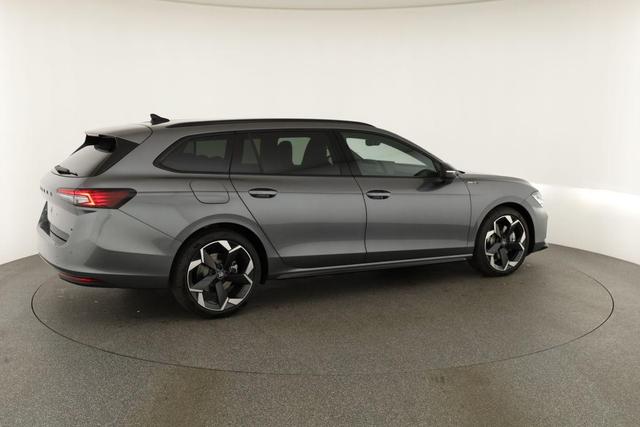 Skoda Superb Combi 2.0 TDI 142 kW 4x4 Sportline DSG Sportline, AHK, Matrix, DCC, 19-Zoll, 5-J Garantie 