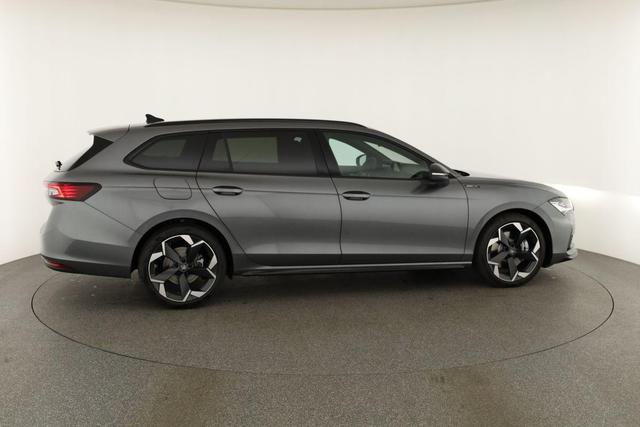 Skoda Superb Combi 2.0 TDI 142 kW 4x4 Sportline DSG Sportline, AHK, Matrix, DCC, 19-Zoll, 5-J Garantie 