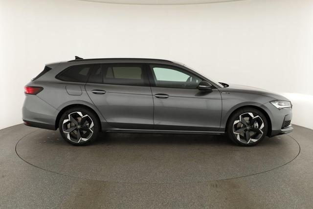 Skoda Superb Combi 2.0 TDI 142 kW 4x4 Sportline DSG Sportline, AHK, Matrix, DCC, 19-Zoll, 5-J Garantie 