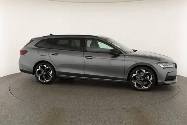 Skoda Superb Combi 2.0 TDI 142 kW 4x4 Sportline DSG Sportline, AHK, Matrix, DCC, 19-Zoll, 5-J Garantie 