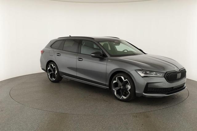 Skoda Superb Combi 2.0 TDI 142 kW 4x4 Sportline DSG Sportline, AHK, Matrix, DCC, 19-Zoll, 5-J Garantie 