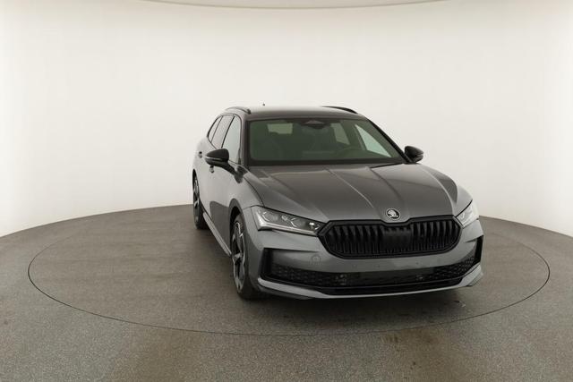 Skoda Superb Combi 2.0 TDI 142 kW 4x4 Sportline DSG Sportline, AHK, Matrix, DCC, 19-Zoll, 5-J Garantie 