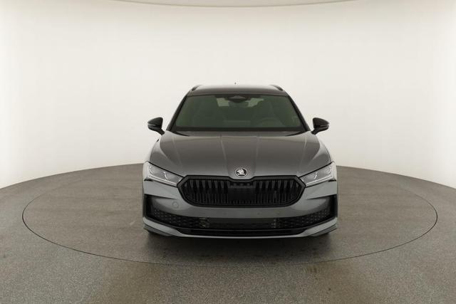 Skoda Superb Combi 2.0 TDI 142 kW 4x4 Sportline DSG Sportline, AHK, Matrix, DCC, 19-Zoll, 5-J Garantie 