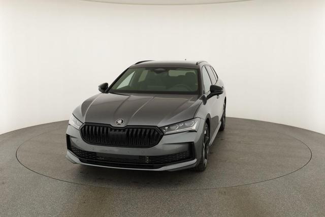 Skoda Superb Combi 2.0 TDI 142 kW 4x4 Sportline DSG Sportline, AHK, Matrix, DCC, 19-Zoll, 5-J Garantie 
