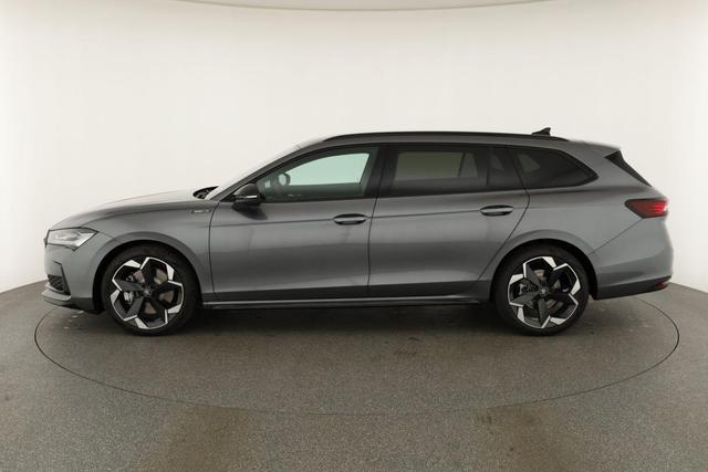Skoda Superb Combi 2.0 TDI 142 kW 4x4 Sportline DSG Sportline, AHK, Matrix, DCC, 19-Zoll, 5-J Garantie 