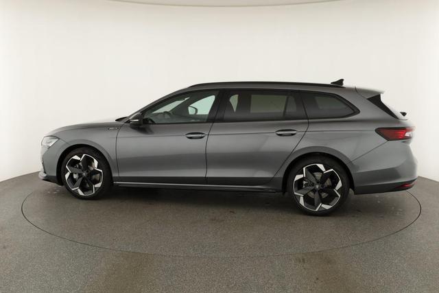 Skoda Superb Combi 2.0 TDI 142 kW 4x4 Sportline DSG Sportline, AHK, Matrix, DCC, 19-Zoll, 5-J Garantie 