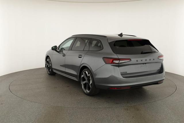 Skoda Superb Combi 2.0 TDI 142 kW 4x4 Sportline DSG Sportline, AHK, Matrix, DCC, 19-Zoll, 5-J Garantie 