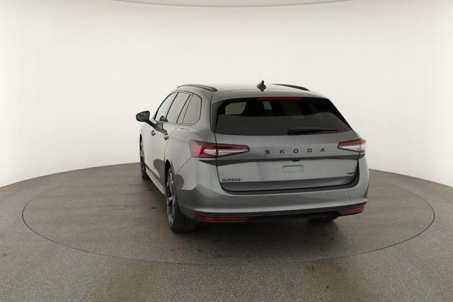 Skoda Superb Combi 2.0 TDI 142 kW 4x4 Sportline DSG Sportline, AHK, Matrix, DCC, 19-Zoll, 5-J Garantie 