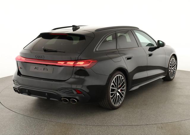 Audi S5 Kombi TFSI quattro 270 kW Avant quattro, HuD, Pano, B&O, Leder, 20-Zoll, TechPro, sofort 
