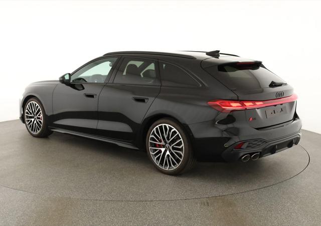 Audi S5 Kombi TFSI quattro 270 kW Avant quattro, HuD, Pano, B&O, Leder, 20-Zoll, TechPro, sofort 