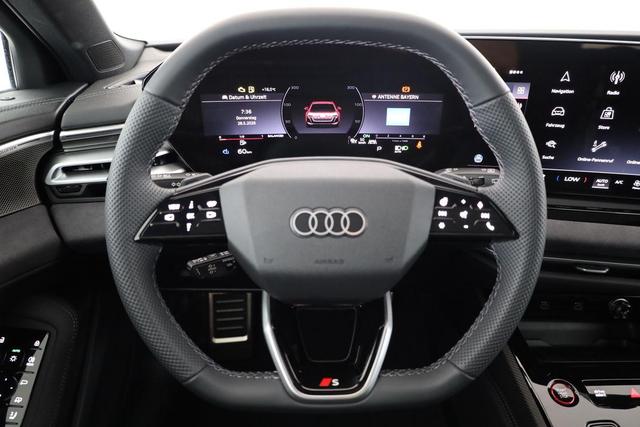 Audi S5 Kombi TFSI quattro 270 kW Avant quattro, HuD, Pano, B&O, Leder, 20-Zoll, TechPro, sofort 