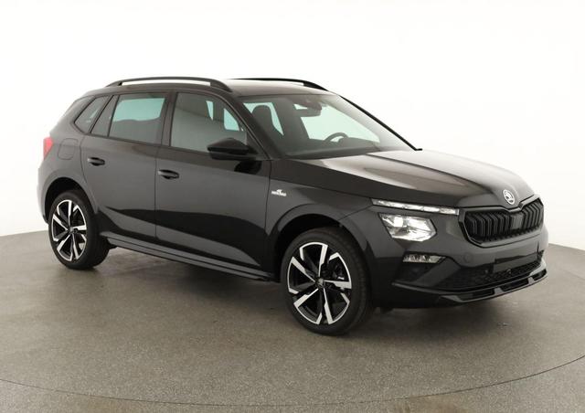 Skoda Kamiq - Monte Carlo 1.5 TSI DSG Carlo, Pano, AHK, Matrix, Side, Kamera, Winter, 5 J.-Garantie