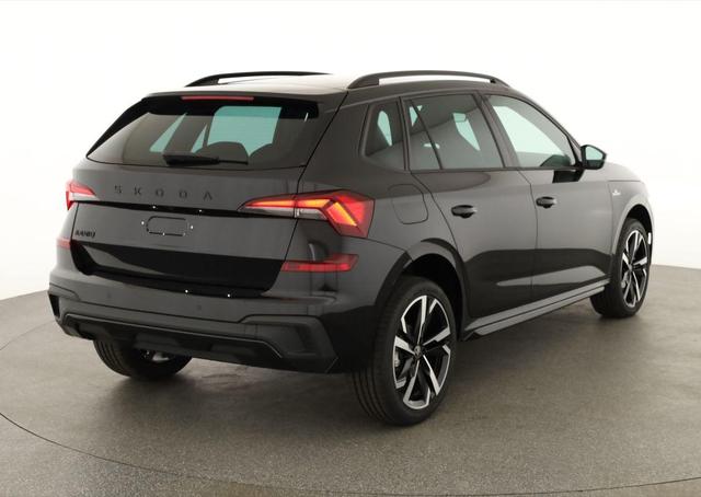 Skoda Kamiq Monte Carlo 1.5 TSI DSG Carlo, Pano, AHK, Matrix, Side, Kamera, Winter, 5 J.-Garantie 