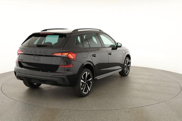 Skoda Kamiq Monte Carlo 1.5 TSI DSG Carlo, Pano, AHK, Matrix, Side, Kamera, Winter, 5 J.-Garantie 