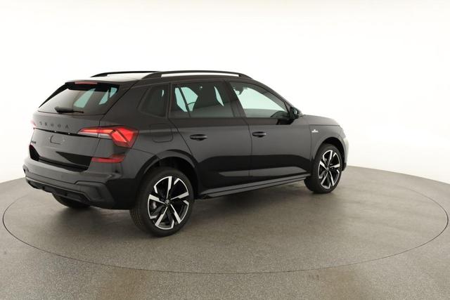 Skoda Kamiq Monte Carlo 1.5 TSI DSG Carlo, Pano, AHK, Matrix, Side, Kamera, Winter, 5 J.-Garantie 