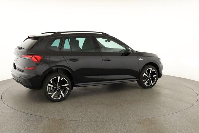 Skoda Kamiq Monte Carlo 1.5 TSI DSG Carlo, Pano, AHK, Matrix, Side, Kamera, Winter, 5 J.-Garantie 